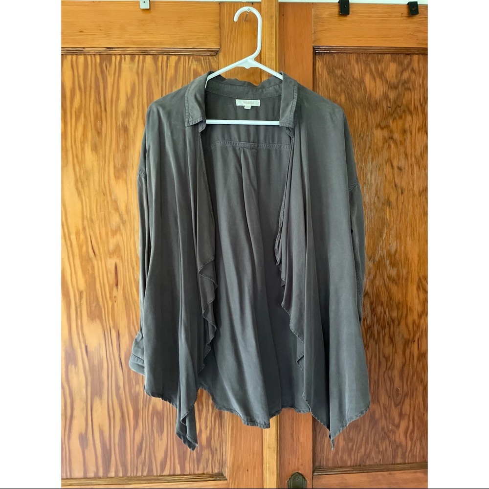 Lightweight jacket